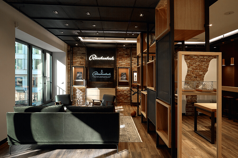 Juwelier Rüschenbeck in Hamburg Filiale