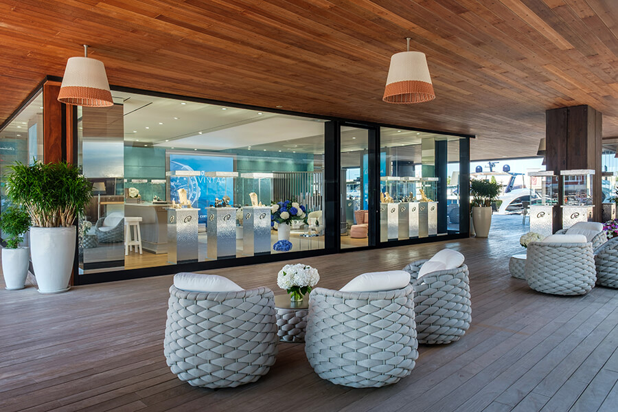 Juwelier Rüschenbeck Port Adriano Filiale