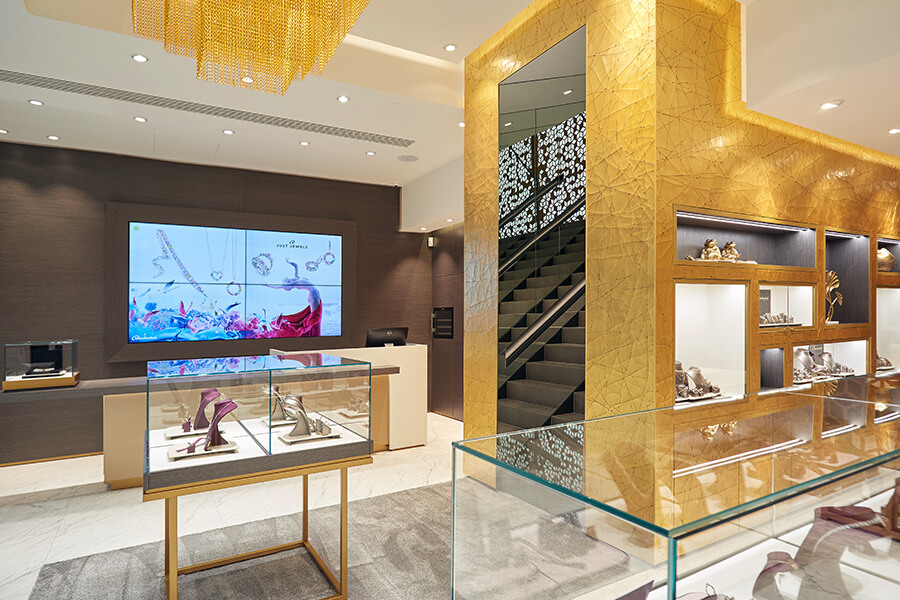 Juwelier Rüschenbeck in Hamburg Filiale