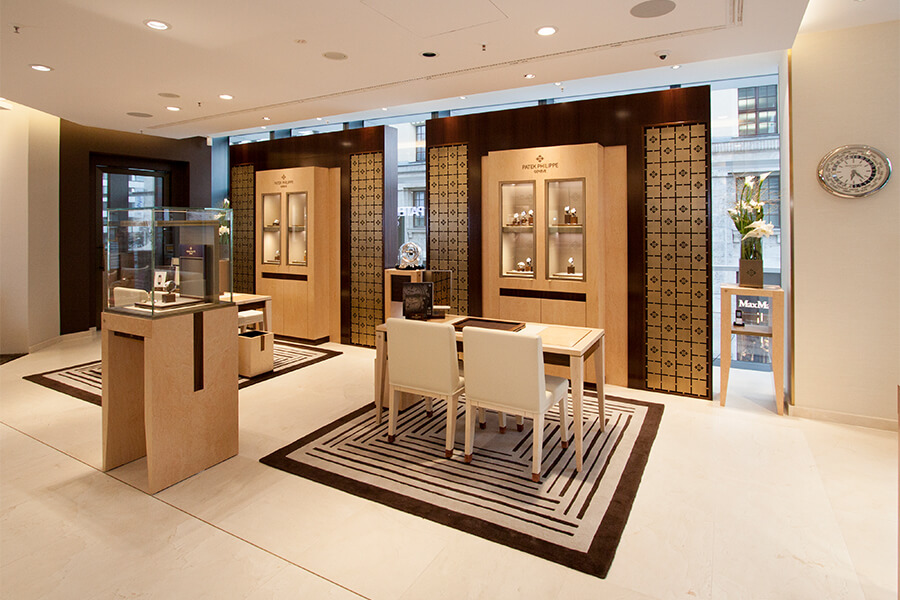 Juwelier Rüschenbeck in Düsseldorf Filiale