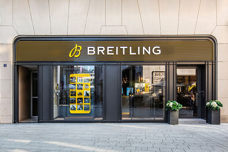 Köln – Breitling Boutique Boutique