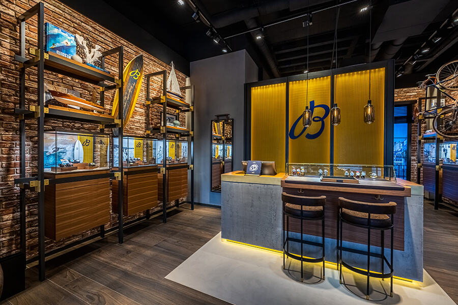 Nürnberg – Breitling Boutique Boutique