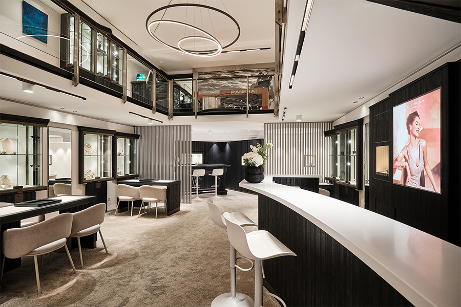 Juwelier Rüschenbeck in Köln Filiale