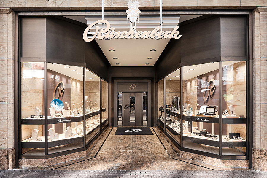 Juwelier Rüschenbeck in Köln Filiale