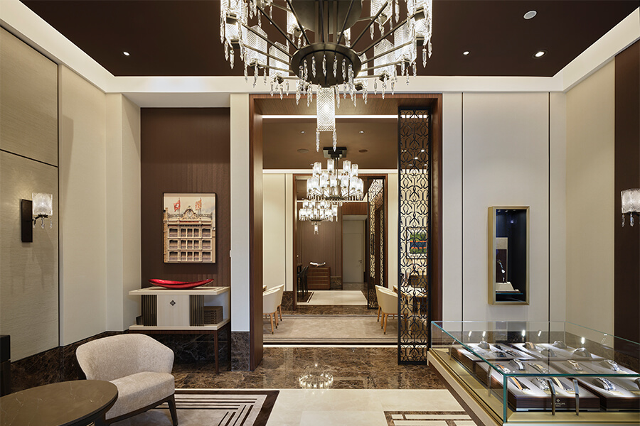 Patek Philippe Boutique in Düsseldorf Boutique