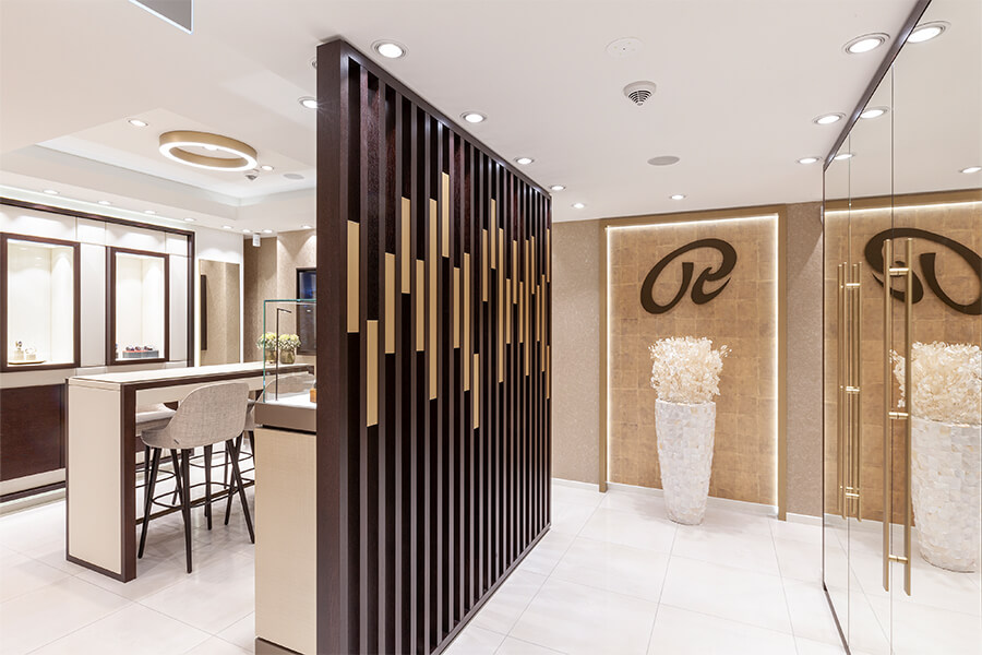 Juwelier Rüschenbeck in Münster Filiale