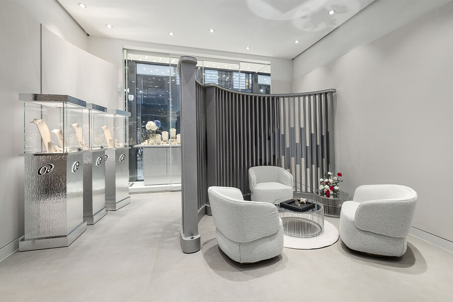 Juwelier Rüschenbeck in Hamburg Filiale