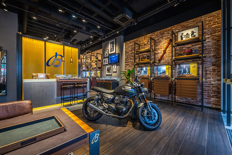 Nürnberg – Breitling Boutique Boutique