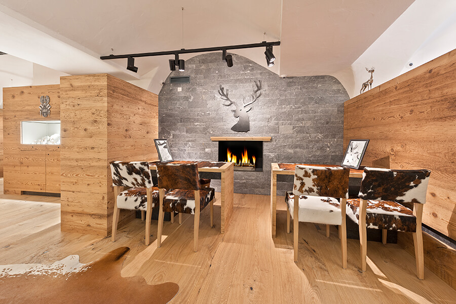 Juwelier Rüschenbeck in Kitzbühel Filiale