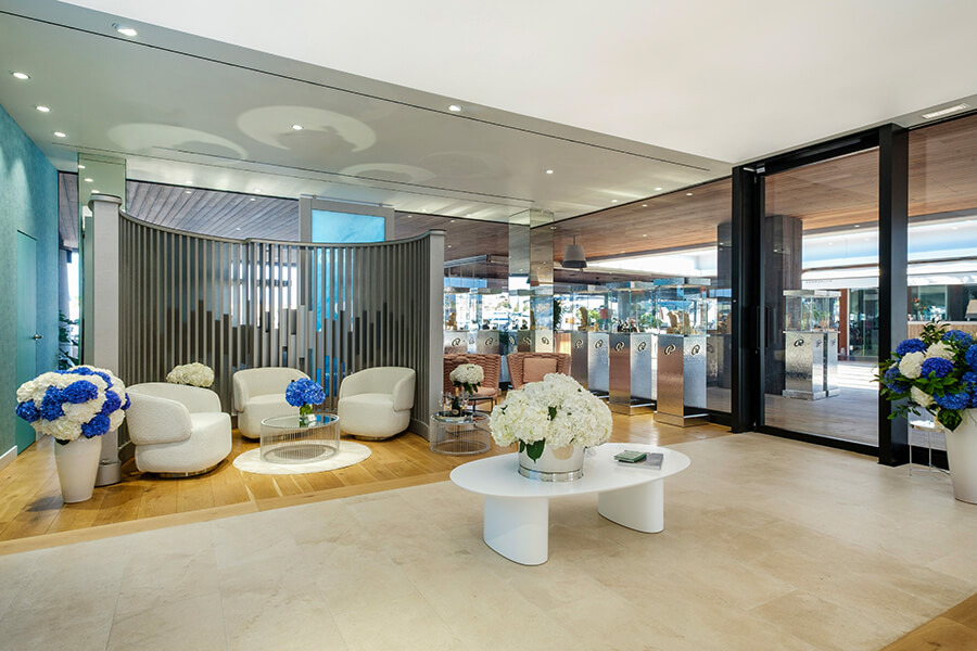 Juwelier Rüschenbeck Port Adriano Filiale