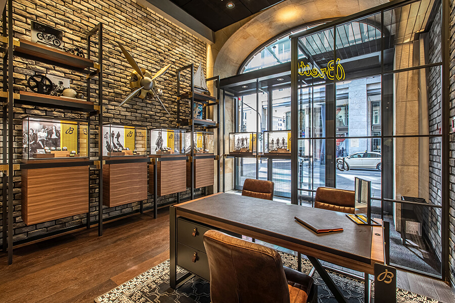 Frankfurt – Breitling Boutique Boutique