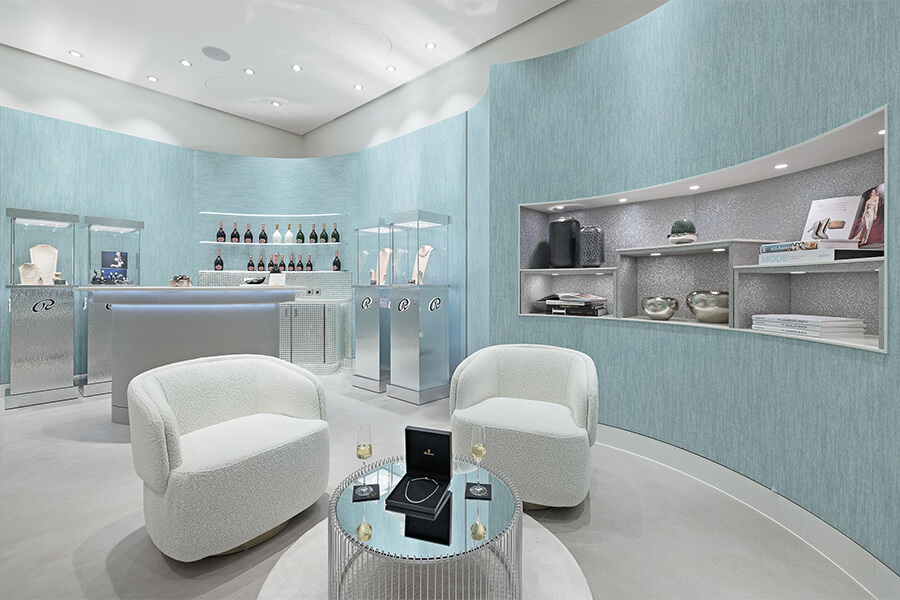 Juwelier Rüschenbeck in Hamburg Filiale