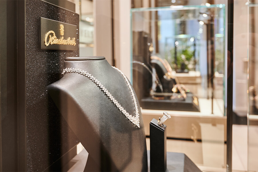 Juwelier Rüschenbeck in Duisburg Filiale