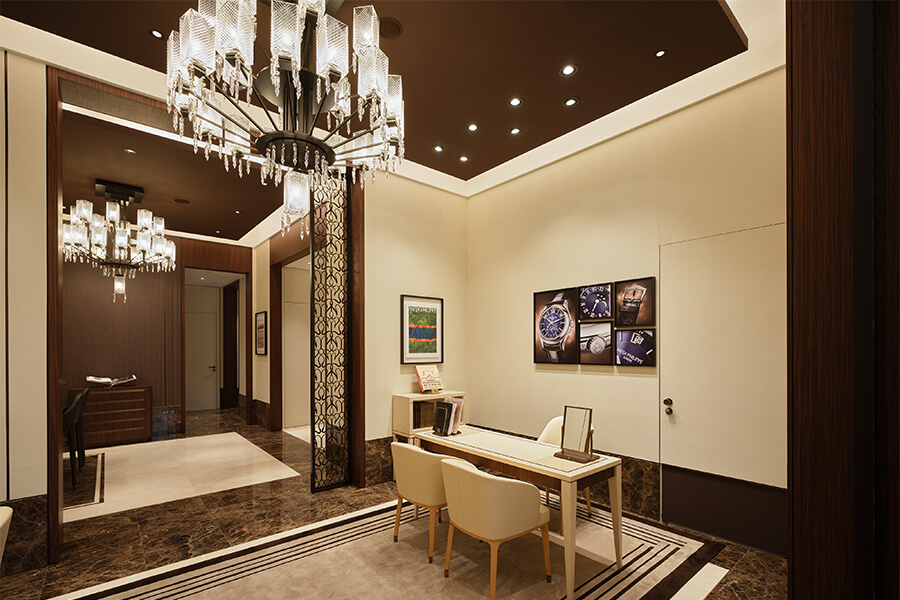 Patek Philippe Boutique in Düsseldorf Boutique