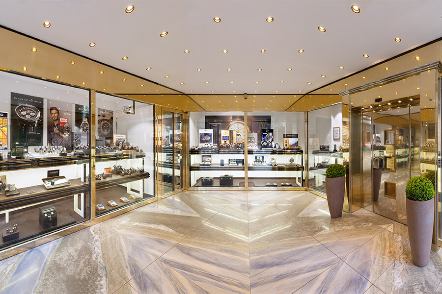Juwelier Rüschenbeck in Dortmund Filiale