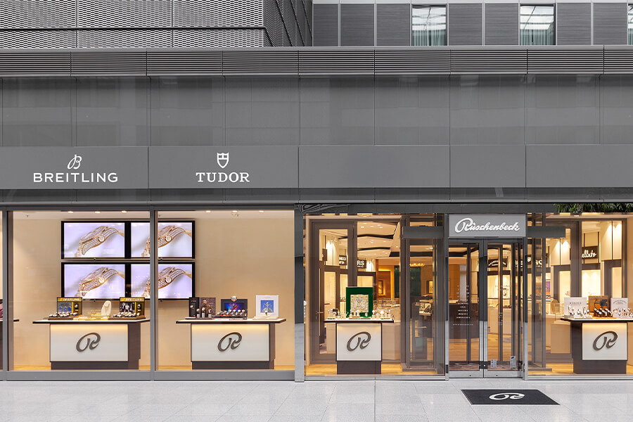 Juwelier Rüschenbeck THE SQUAIRE Filiale