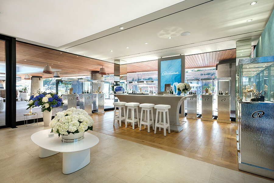 Juwelier Rüschenbeck Port Adriano Filiale