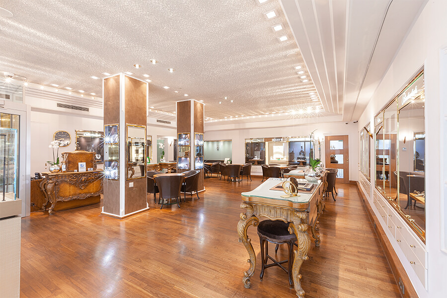 Juwelier Rüschenbeck in Dortmund Filiale