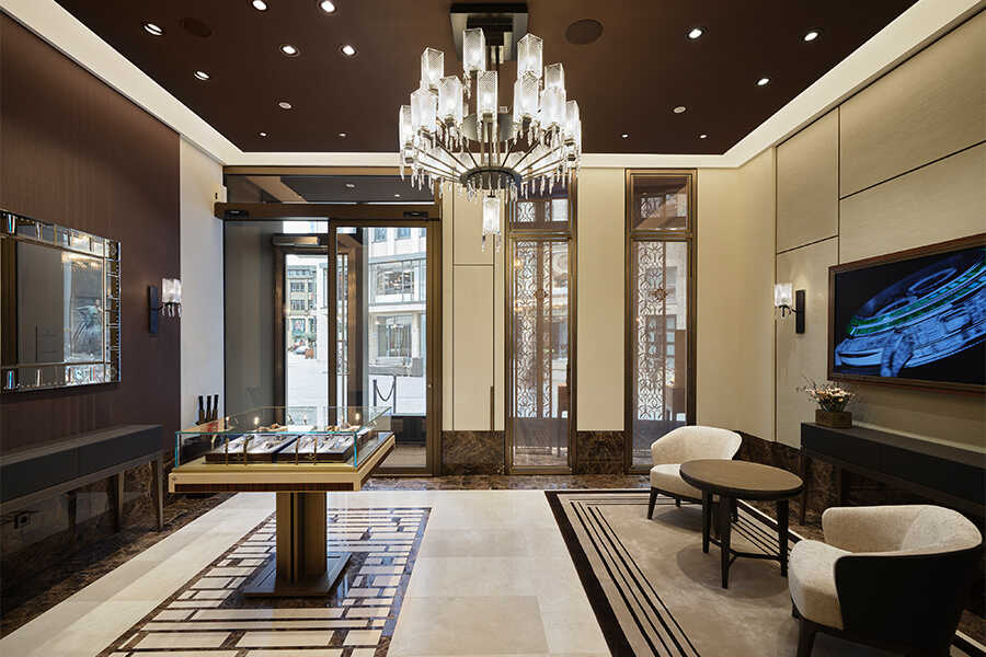Patek Philippe Boutique in Düsseldorf Boutique