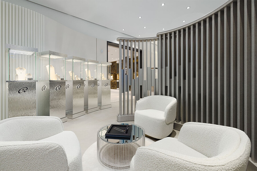 Juwelier Rüschenbeck in Hamburg Filiale