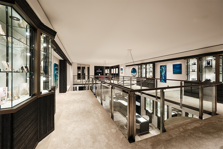 Juwelier Rüschenbeck in Köln Filiale