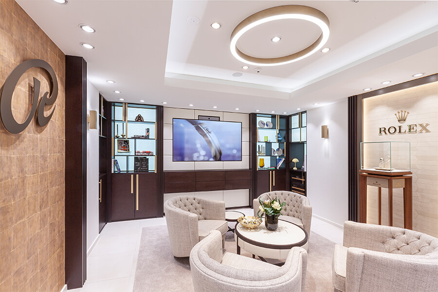 Juwelier Rüschenbeck in Münster Filiale