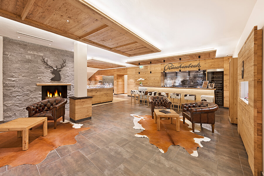 Juwelier Rüschenbeck in Kitzbühel Filiale