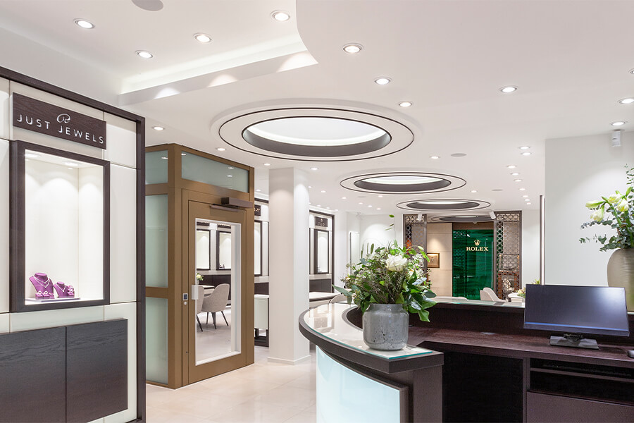 Juwelier Rüschenbeck in Münster Filiale