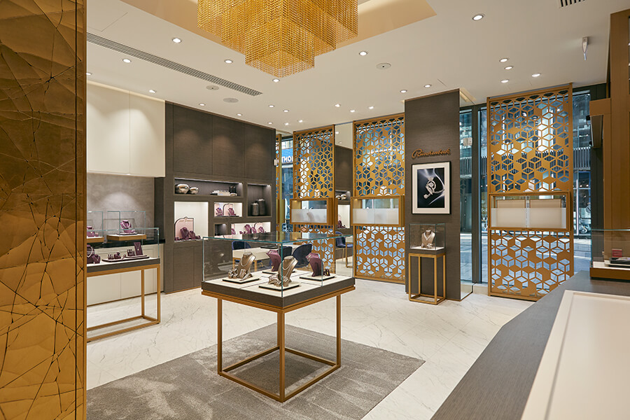 Juwelier Rüschenbeck in Hamburg Filiale