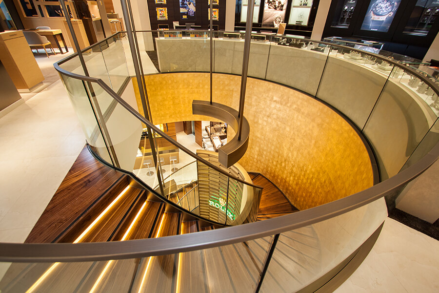 Juwelier Rüschenbeck in Düsseldorf Filiale