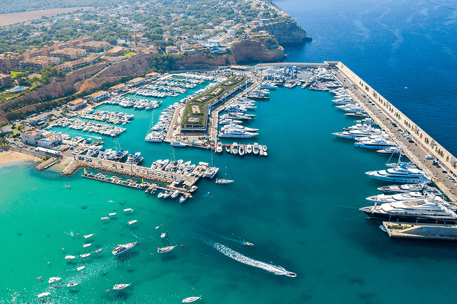 Juwelier Rüschenbeck Port Adriano Filiale