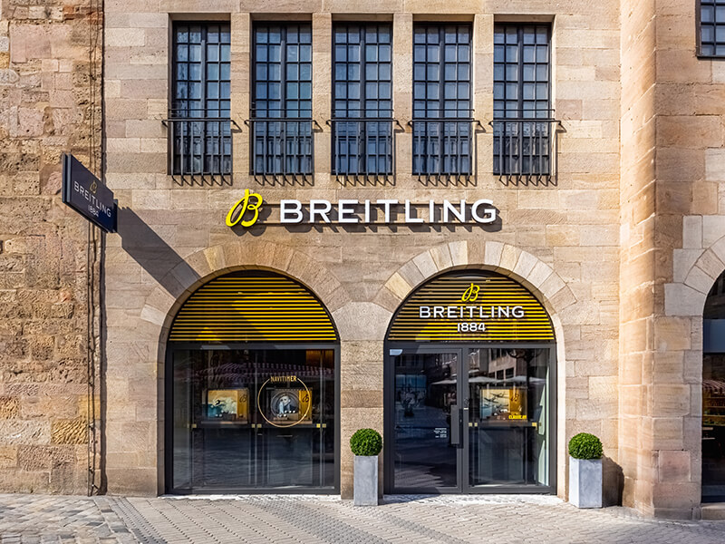 Nürnberg – Breitling Boutique Boutique