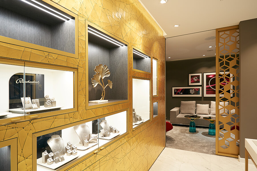 Juwelier Rüschenbeck in Hamburg Filiale