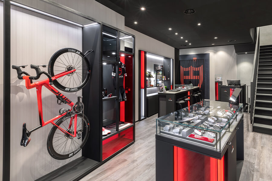 Frankfurt – TUDOR Boutique Rüschenbeck Boutique