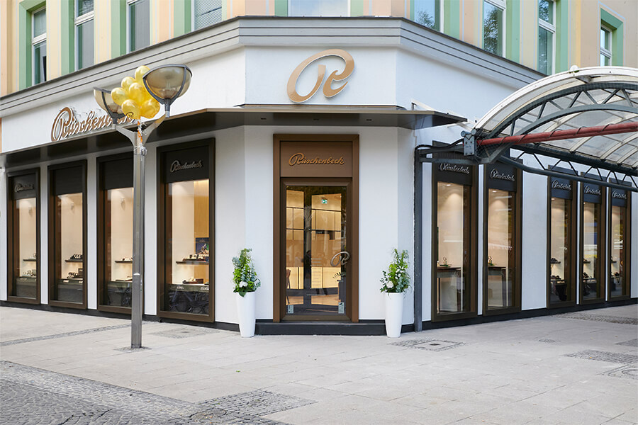 Juwelier Rüschenbeck in Duisburg Filiale