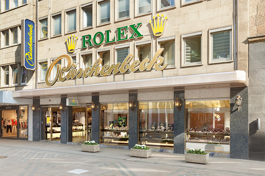 Juwelier Rüschenbeck in Dortmund Filiale