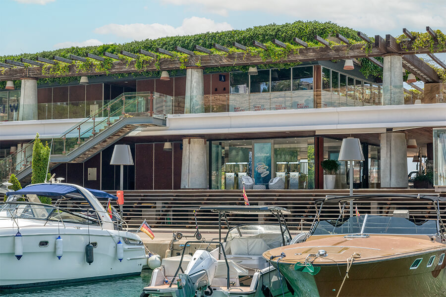 Juwelier Rüschenbeck Port Adriano Filiale