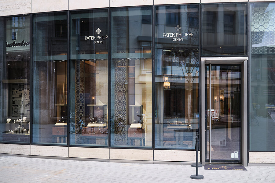 Patek Philippe Boutique in Düsseldorf Boutique