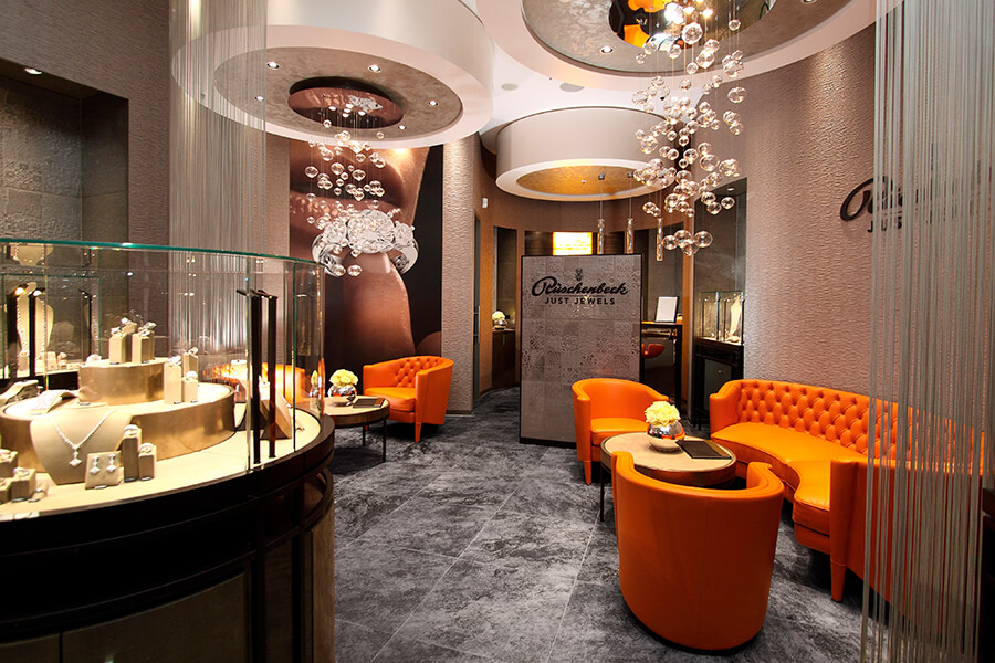 Juwelier Rüschenbeck in Düsseldorf Filiale