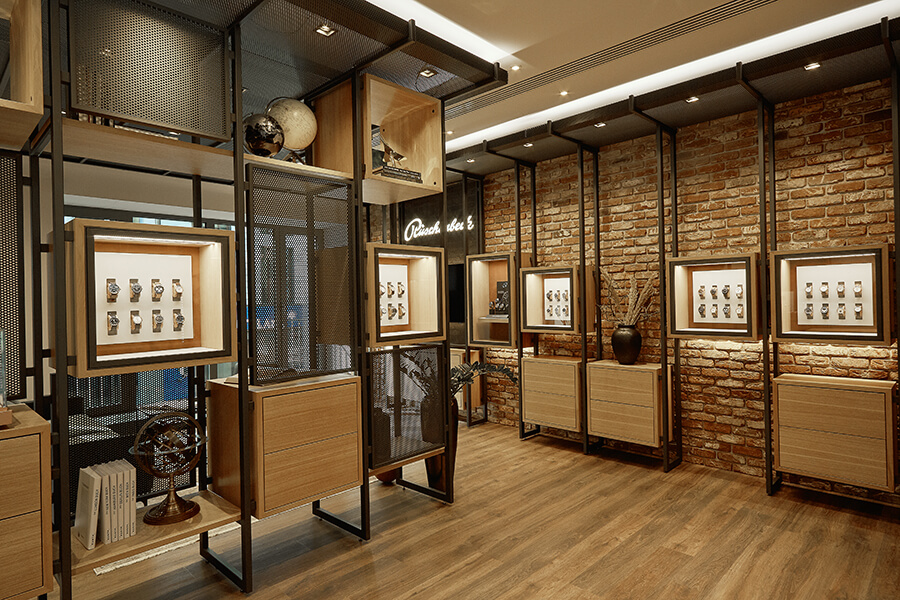 Juwelier Rüschenbeck in Hamburg Filiale