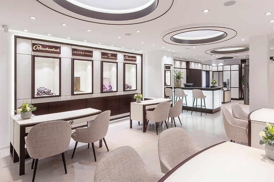 Juwelier Rüschenbeck in Münster Filiale