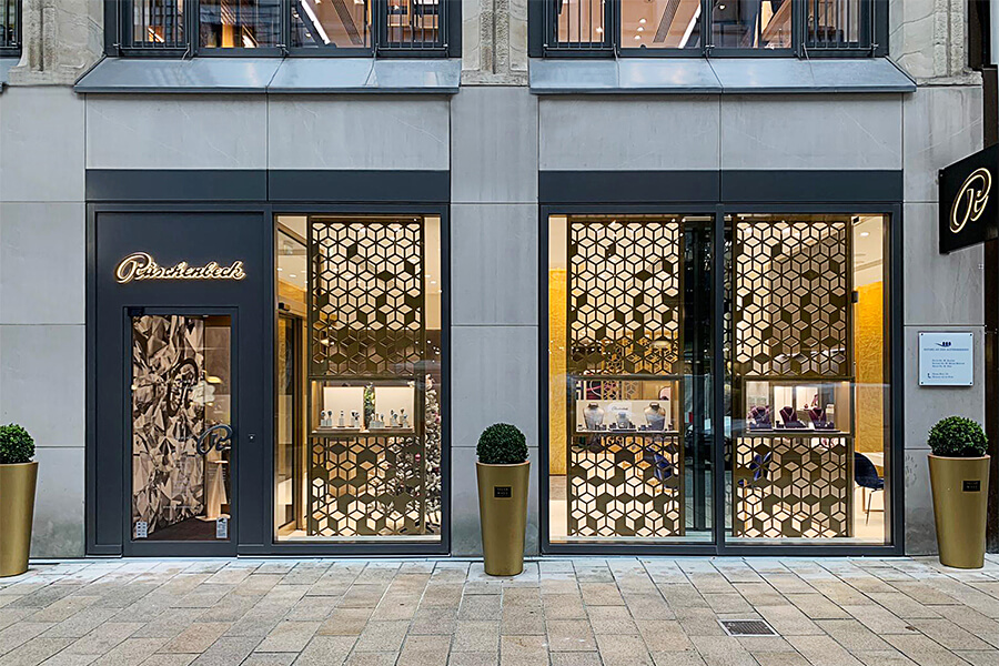 Juwelier Rüschenbeck in Hamburg Filiale