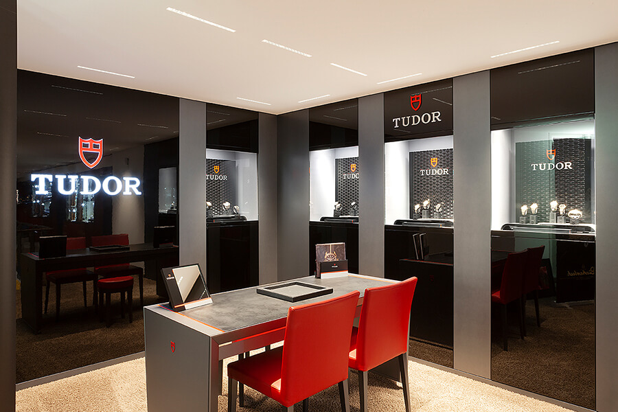 Juwelier Rüschenbeck in Köln Filiale
