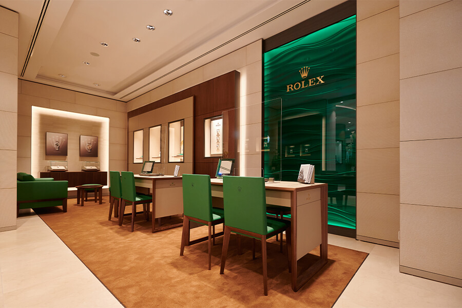 Juwelier Rüschenbeck in Duisburg Filiale