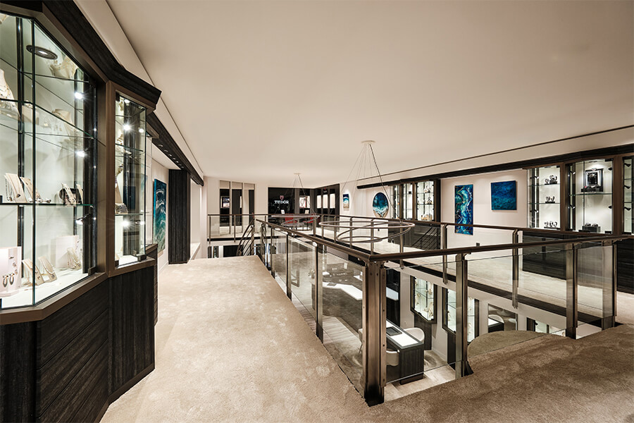 Juwelier Rüschenbeck in Köln Filiale