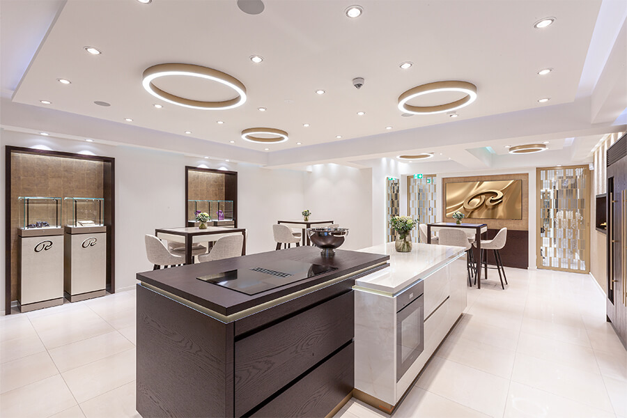 Juwelier Rüschenbeck in Münster Filiale